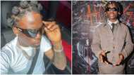 "We've started exams dear": Schoolmates remind Rema as singer reveals how 'dope' yankee is