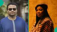 Mercy Chinwo pregnant again? Gospel singer reacts as ex-boss EeZee apologises to her, fans speculate