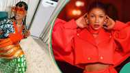 "They cannot accuse me of sleeping with married men": BBN's Tacha boasts, says she works hard for money