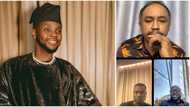 "You fed us lies, apologize to Kizz Daniel": Tanzanian show promoter Steven Uwa backtracks on gold chain claim