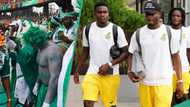 "They Accra-ing": Nigerians laugh at Ghanaians after Super Eagles' win against Cameroon at AFCON