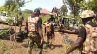 Adadin 'yan ta'addan da dakarun Najeriya suka halaka a daren jiya - Rundunar soji