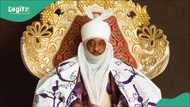 “I only knew what poverty is when I became Emir,” Sanusi explains