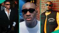 Wizkid's DJ Tunez reacts as Carter Efe decamps to 30BG, sternly warns him: "Watch your spit"