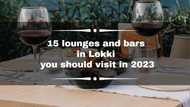 Top 15 lounges and bars in Lekki you should visit in 2024