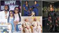 Celebrity weddings, birthday parties, movie premieres and other top events that rocked May 2022
