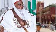 Da duminsa: Sarkin Katsina ya naɗa Sagir Abdullahi Inde a matsayin sabon Sarkin Musawa