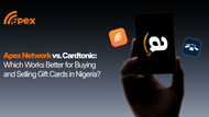 Apex Network vs Cardtonic: Which works better for buying and selling gift cards in Nigeria?