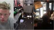 Burglar Breaks Into Bar, Gets Drunk & Falls Asleep Before Being Found
