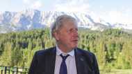 British PM Johnson to Resign as Conservative Leader, Date Fixed
