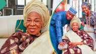 BREAKING: Former Senate President Saraki's mother dies, details emerge