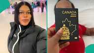 Nigerian mum shares process she followed as her 4-month-old son becomes a Canadian citizen
