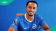 Super Eagles star Femi Azeez explains why he joined Premier League side Brighton