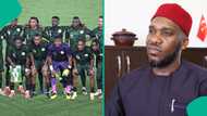 Jay Jay Okocha breaks silence as Super Eagles fail to qualify for 2026 FIFA World Cup