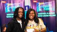 Laycon, BBN winner rewards winners with phones for Mentos Fresh Action Candy