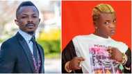 Talent is not enough: Mc Morris removes Portable from performing at his Canadian show for sacking Danku and DJ