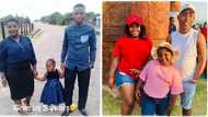 "They grew together": Couple posts stunning video on TikTok, shows transformation after five years