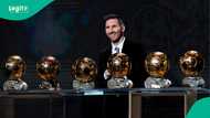 Ballon d'Or: Full list of players who have won football's biggest individual award