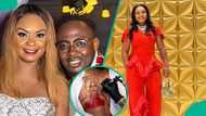Beverly Afaglo’s husband inks her photo on his chest: “Dance to your favourite song in heaven”