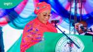 "Ku taimaka": Remi Tinubu ta roki Davido da sauran manyan mawaka a Najeriya