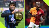 Lookman, Osimhen urged quit Atalanta, Galatasaray for top European clubs