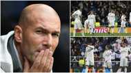 Zidane makes prediction for Chelsea vs Real Madrid Champions League semi-final