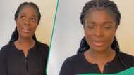 Nigerian lady who was a medical doctor in Nigeria begins as support worker in UK