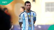 Lionel Messi releases emotional statement after Argentina’s 2026 FIFA World Cup loss
