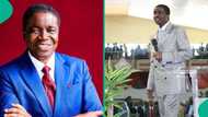 Bishop Abioye posts video on Facebook amid outcry from people over his absence at Shiloh 2024