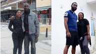 "Don't waste Your time abroad": Nigerian man suffering overseas hits jackpot after returning to Nigeria with his wife