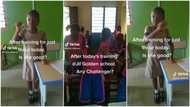 "Brilliant girl": Kid answers maths questions in seconds without calculator after 1 hour of training