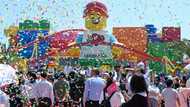China's first Legoland opens to tourists in Shanghai