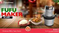 A December to Remember: Celebrating the festivities with the multi-function yam pounder - KC 6000