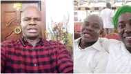 He forcefully collected her YouTube password from her on her death bed: Late Osinachi's twin sister opens up