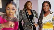 Funke Akindele beats Mercy Aigbe, Mercy Johnson, other actresses as she ranks highest on Instagram rich list