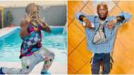 No vex, na una nominate madman: Portable swallows pride, begs Headies organisers as they report him to police