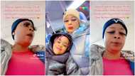 "Deal with the nonsense": Nigerian mum storms child's school abroad after he came home with bruises