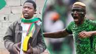 “He saw us”: Man who predicted that Nigeria would reach AFCON semi-final opens up about the winner