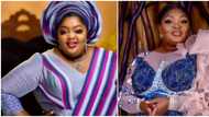 Amazing weight loss transformation: Actress Eniola Badmus switches up her style in 5 photos
