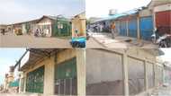 Kalli yadda tsoron Coronavirus ta mayar da babbar kasuwar jahar Kaduna