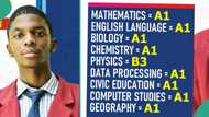 Boy from Deeper Life High School scores A1 in 8 WAEC subjects, including mathematics