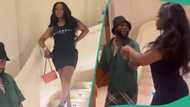 “Best I've ever had”: Davido gives Chioma princess treatment on her 29th birthday, cute video trends