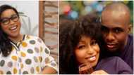 It was a moment of happiness: Actress Rita Dominic reveals why she shared a photo of her lover