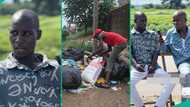 Nigerian man with Scholarship in Norway ends up packing waste after deportation, shares experience