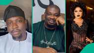 VDM: Drama as Nigerians tackle critic for accepting Don Jazzy's N100 million donation