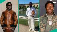 Asake unveils new-look days after meeting Michèle Lamy, spurs talks: "Aesthetic no Match His Music”