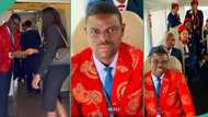 Air Peace worker speaks about their historic London flight, sends touching message to Allen Onyema