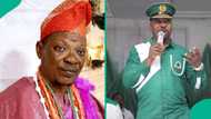 “MC Oluomo used & dumped us”: Actor Lalude calls out NURTW boss in viral interview