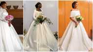 Ball gown wedding dress: 8 timeless styles for your big fat Nigerian wedding