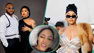 Tonto Dikeh: Rosy Meurer shares video after Angela Okorie's attack on her, netizen react